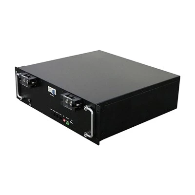 51.2V 100AH batterija mmuntata fuq ix-xtilliera